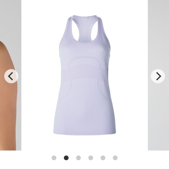 lululemon athletica Tops - Lululemon Swiftly Tank
